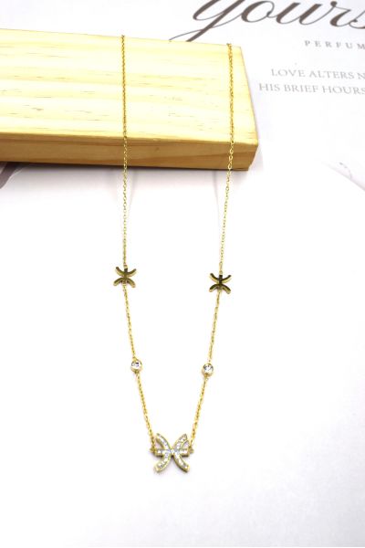 COLLIER EN ACIER