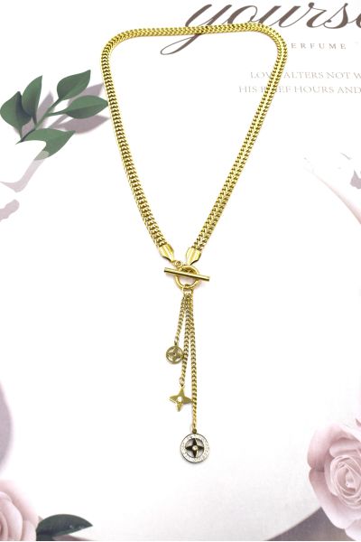 COLLIER EN ACIER