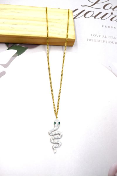 COLLIER EN ACIER