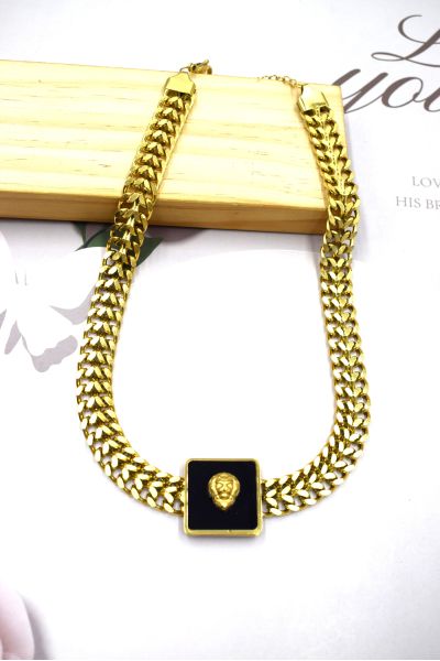 COLLIER EN ACIER