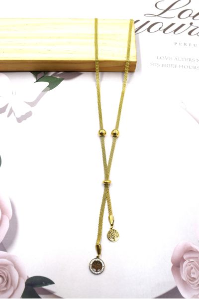 COLLIER EN ACIER