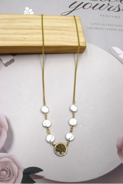COLLIER EN ACIER
