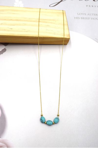 COLLIER EN ACIER