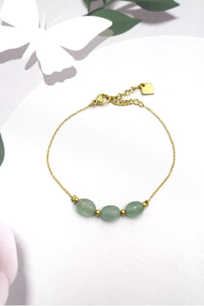 BRACELET EN ACIER
