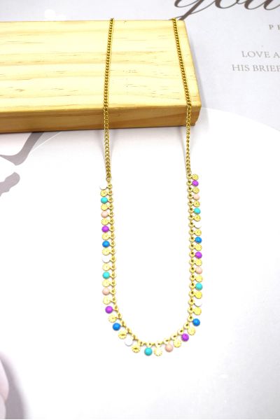 COLLIER EN ACIER