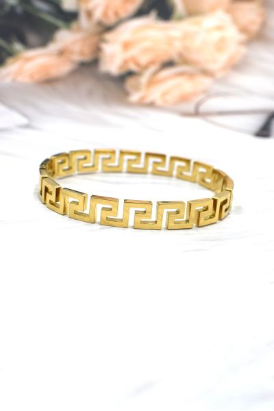BRACELET EN ACIER