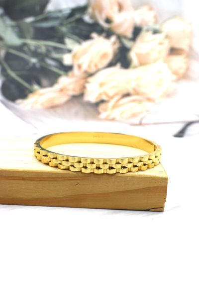 BRACELET EN ACIER