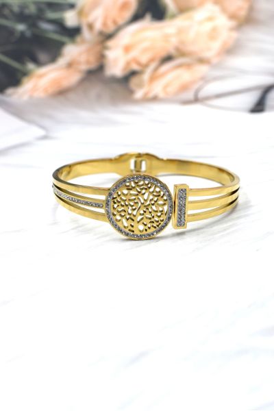 BRACELET EN ACIER