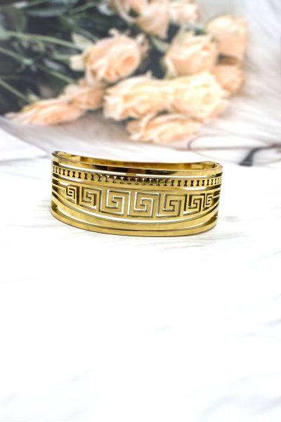 BRACELET EN ACIER