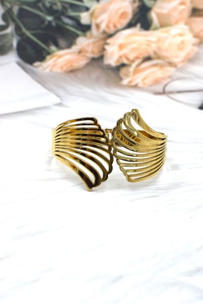 BRACELET EN ACIER