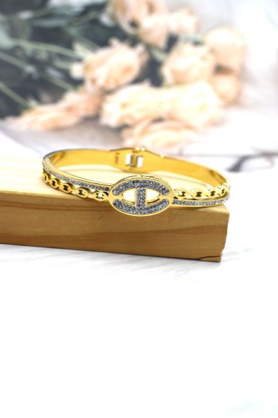BRACELET EN ACIER