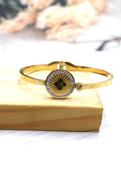 BRACELET EN ACIER