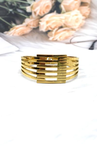 BRACELET EN ACIER