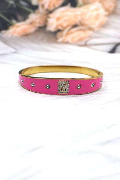 BRACELET EN ACIER