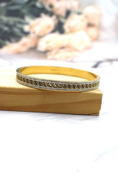 BRACELET EN ACIER