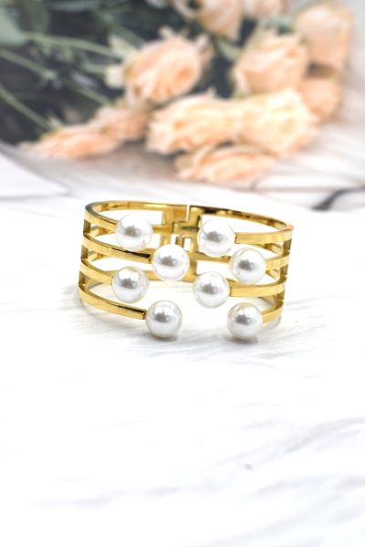 BRACELET EN ACIER