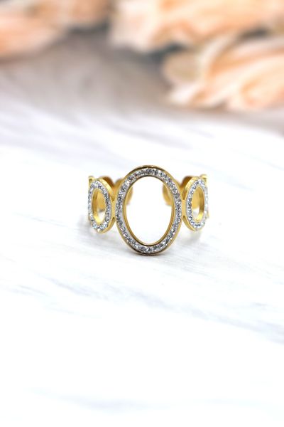 BAGUE EN ACIER