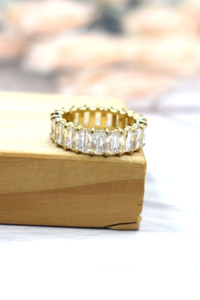 BAGUE EN ACIER