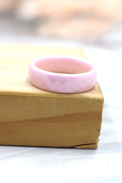 BAGUE EN ACIER