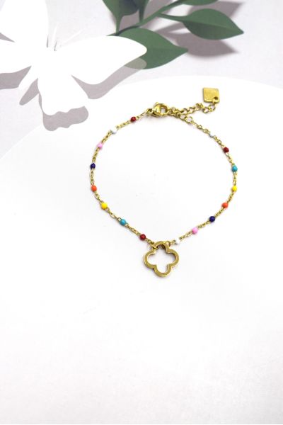 BRACELET EN ACIER
