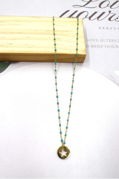 COLLIER EN ACIER