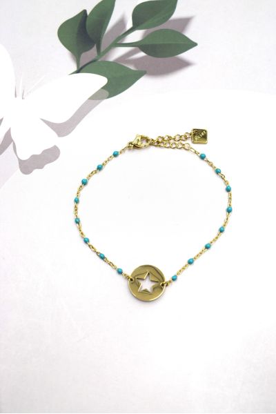 BRACELET EN ACIER