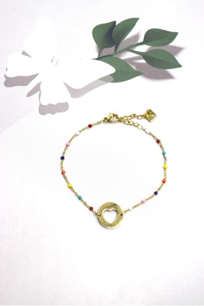 BRACELET EN ACIER