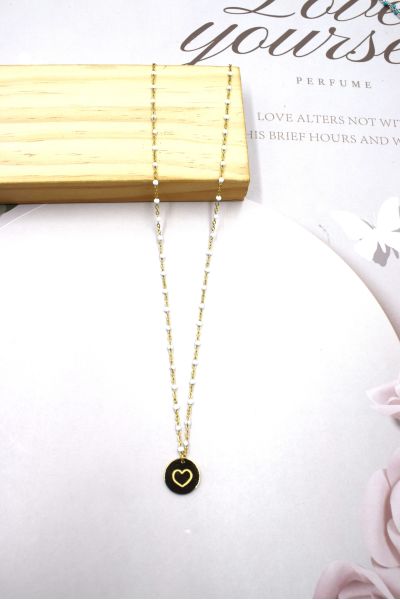 COLLIER EN ACIER