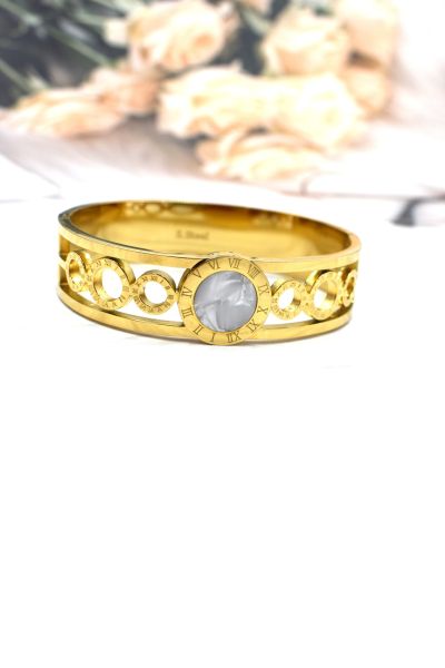 BRACELET EN ACIER