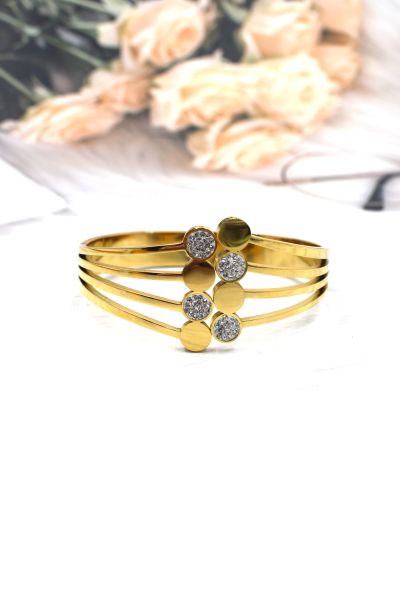 BRACELET EN ACIER