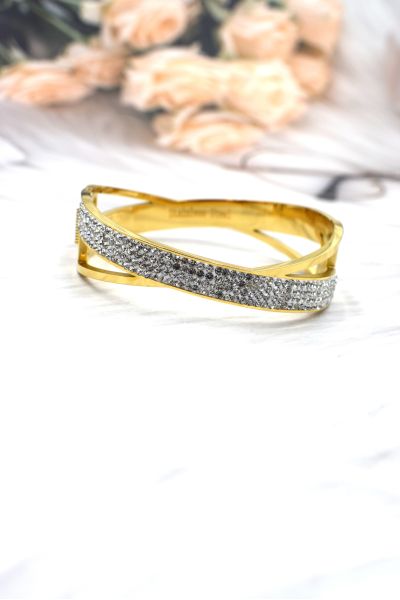 BRACELET EN ACIER