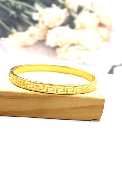BRACELET EN ACIER
