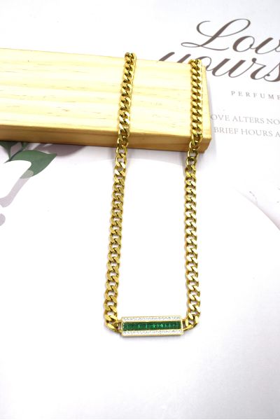 COLLIER EN ACIER