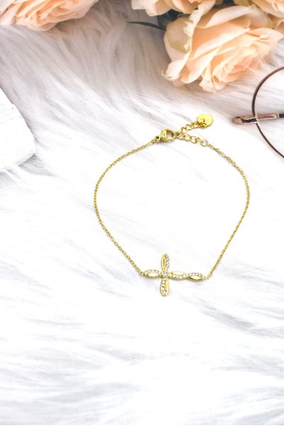 BRACELET EN ACIER
