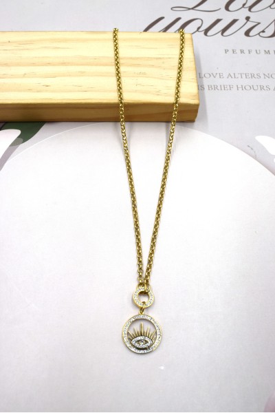 COLLIER EN ACIER