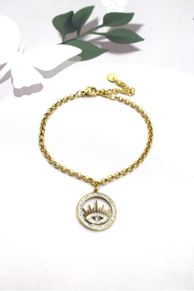 BRACELET EN ACIER