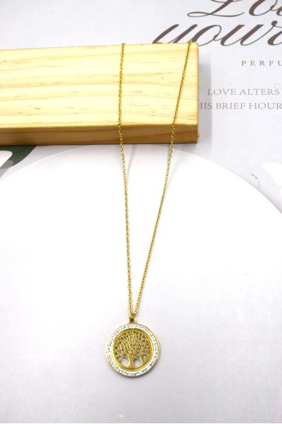 COLLIER EN ACIER
