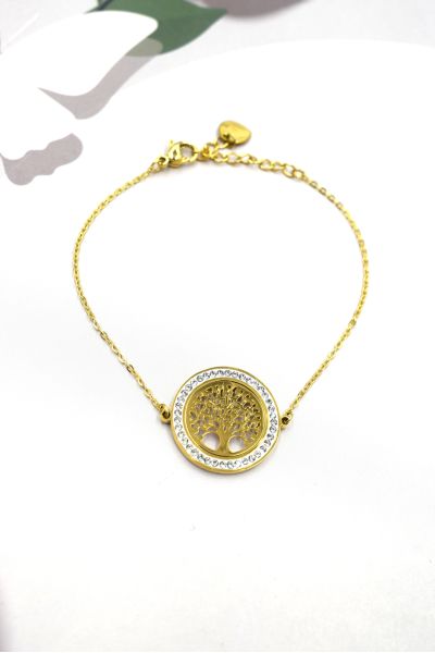 BRACELET EN ACIER