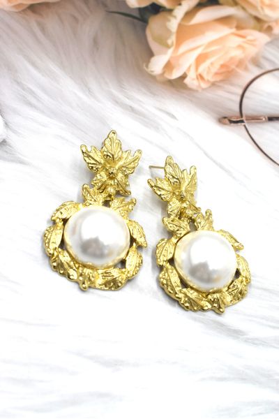 BOUCLE D'OREILLE EN ACIER
