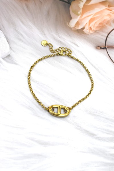 BRACELET EN ACIER