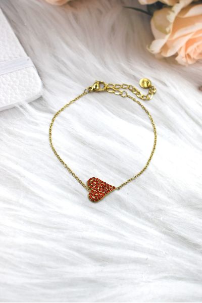 BRACELET EN ACIER