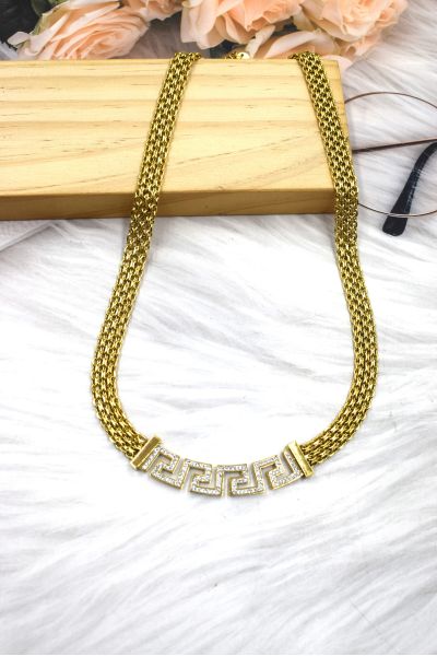 COLLIER EN ACIER