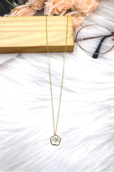 COLLIER EN ACIER