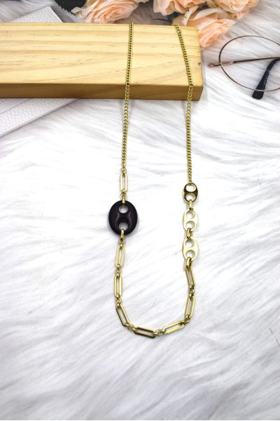COLLIER EN ACIER