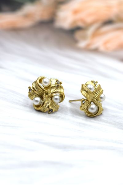 BOUCLE D'OREILLE EN ACIER