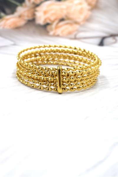 BRACELET EN ACIER