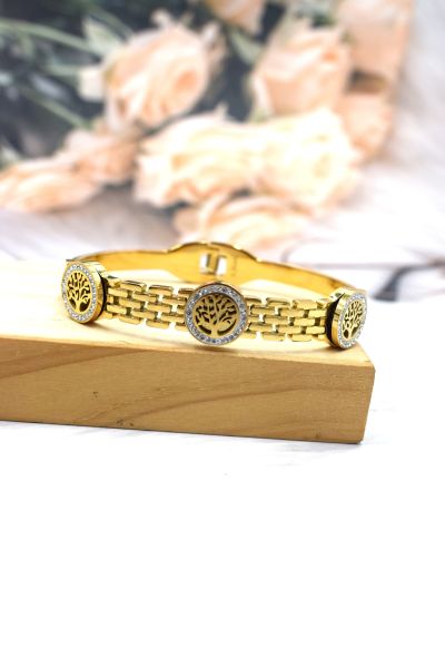 BRACELET EN ACIER