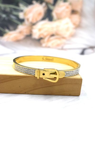 BRACELET EN ACIER