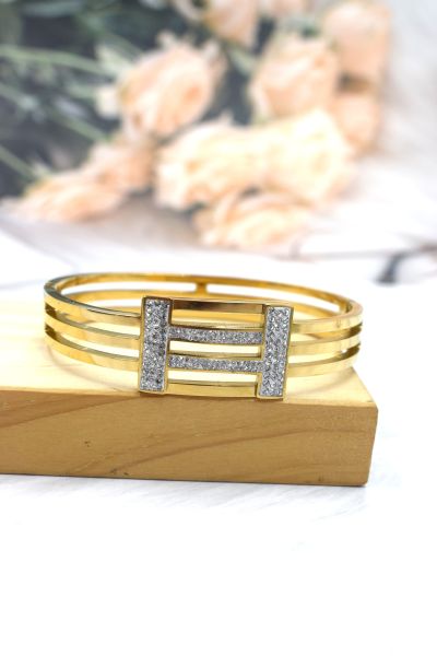 BRACELET EN ACIER