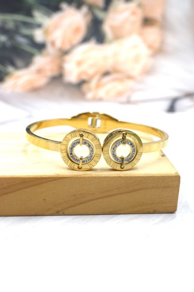BRACELET EN ACIER